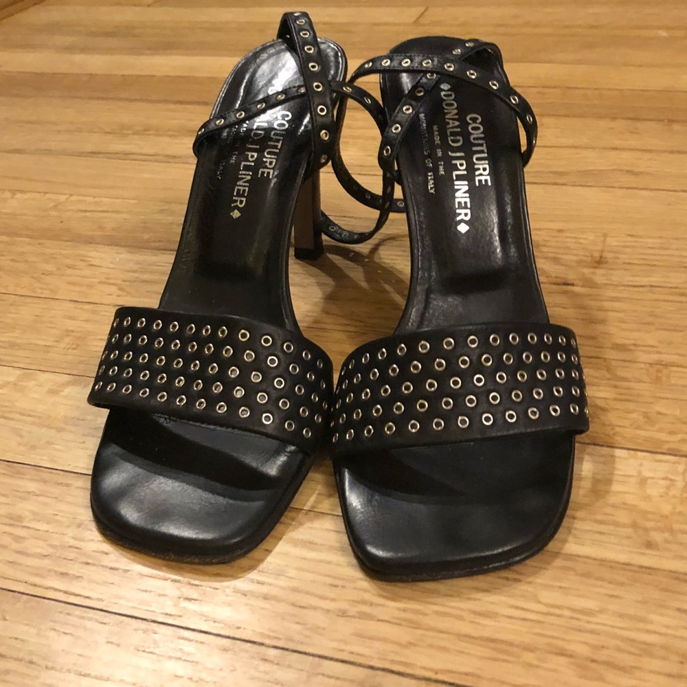 Sexy couture sandals! - Picture 3 of 8